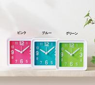 シンプルクロック1個の画像
