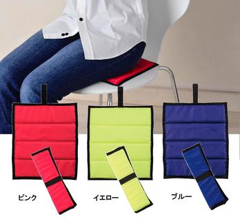 折りたたみクッションシート