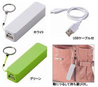 ポケットバッテリー2000の画像