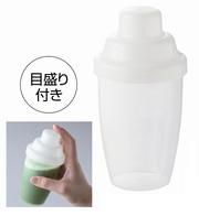 シェイカーボトル200mlの画像