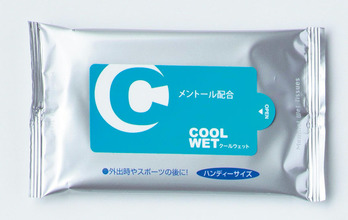 クールウェット10枚入