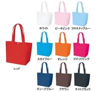 不織布ホック付トート Mの画像