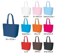 不織布ホック付トート Lの画像