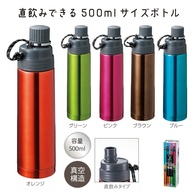 スタイリング飲み口ボトル500mlの画像