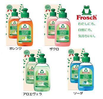 フロッシュ 食器用洗剤