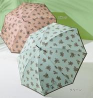 セピアローズ・晴雨兼用長傘の画像