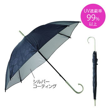 レイローズ・晴雨兼用長傘