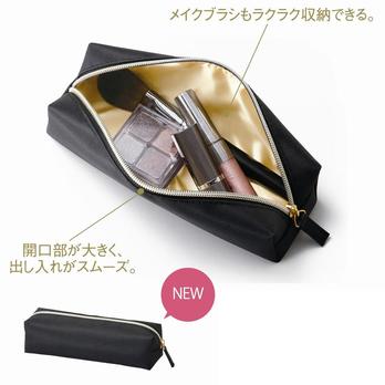 エルトラッド ゴールドロングポーチ