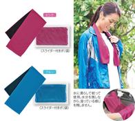 涼感タオル1個の画像