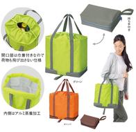 折りたたみ保冷温バッグ1個の画像