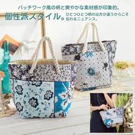 ロぺ トートバッグの画像
