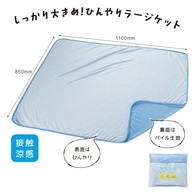 接触涼感 ひんやりラージケットの画像