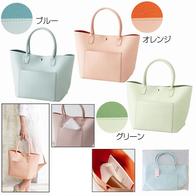 クルールトートバッグの画像