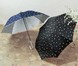 フラワードット 晴雨兼用長傘