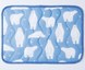 ひえクマ 冷感まくらパッド
