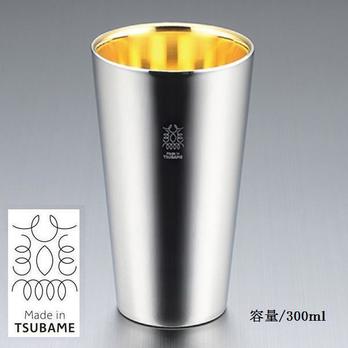 18-8ステンレスW構造タンブラー
