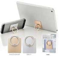 2WAYスマホリング1個の画像