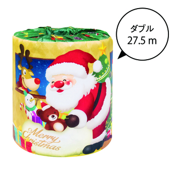 クリスマスサンタロール