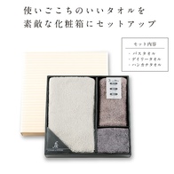 ふわりの極み バスタオルセットの画像