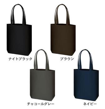 ライトキャンバスタウントート M カラー