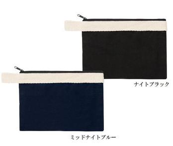 キャンバスベルトストラップポーチ(S) カラー