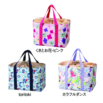 プルーン・ショッピングクールバッグ