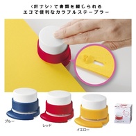 針なしカラフルステープラ―の画像