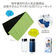 マイボトル&爽快クールタオルセットの画像