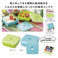 保冷剤付フードコンテナの画像