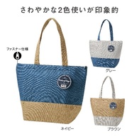 ナチュラルデイズ 保冷温トートバッグの画像