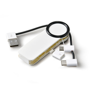 USB充電ケーブルの画像