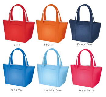 不織布保冷ライントート A