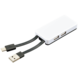USBハブ 2コネクタ