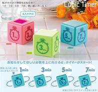 キュービックタイマー1個の画像