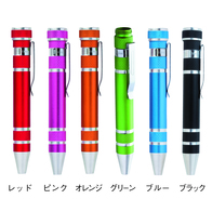 セルトナ・8in1ペン型ドライバーの画像