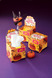 ハッピーハロウィン キューブティッシュボックス
