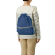 不織布リフレクター付巾着リュック