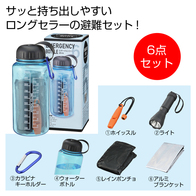 エマージェンシーボトル(LEDタイプ)の画像