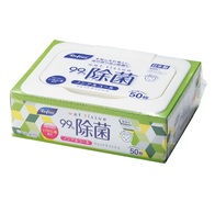 ノンアルコール除菌BOXウェットティッシュの画像