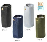 テントクロス2WAY保冷温ボトルホルダーの画像