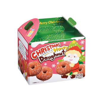 クリスマスハニードーナツ90g