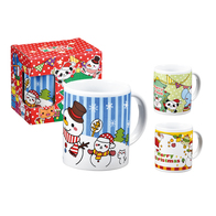 クリスマスマグカップの画像