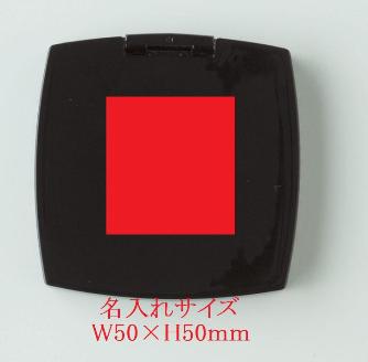 ナタリー コンパクトミラーの画像