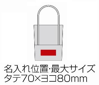 ギンガムチェック・クールバッグの画像