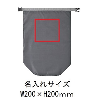 ロールトップバッグの画像