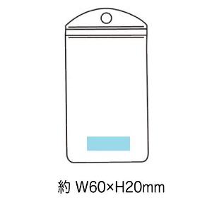 カラフル 防滴スマホスタンドの画像