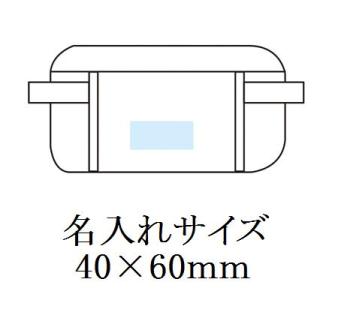 アクティブフィット ウエストポーチの画像