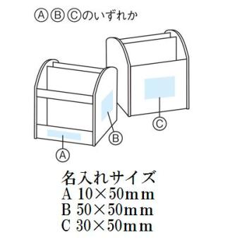 スタンド付ステーショナリーセットの画像