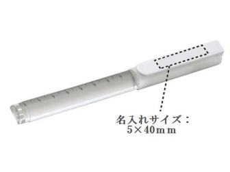 ルーペン付ボールペンの画像