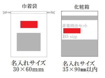 コンパクト防災 8点セット CB-15の画像